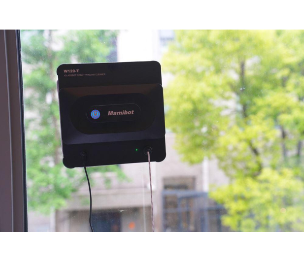 MAMIBOT Robot do mycia okien Mamibot W120-T (czarny) ### - 1458609 - zdjęcie 11